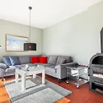Σπίτι διακοπών Haus Eiche, Adebar *