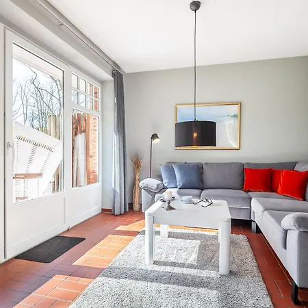 بيت للعطل Haus Eiche, Adebar *