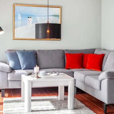 بيت للعطل Haus Eiche, Adebar *