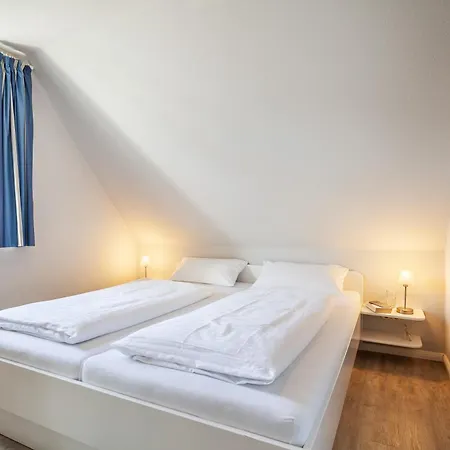 Haus Eiche, Adebar Semesterbostad Wyk auf Föhr