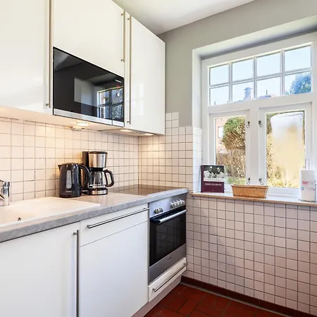 Haus Eiche, Adebar Vakantiehuis