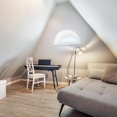 Vakantiehuis Haus Eiche, Adebar Wyk auf Föhr