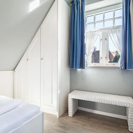 Haus Eiche, Adebar * Wyk auf Föhr