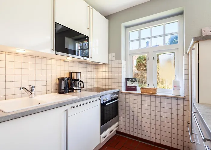 Haus Eiche, Adebar Semesterbostad