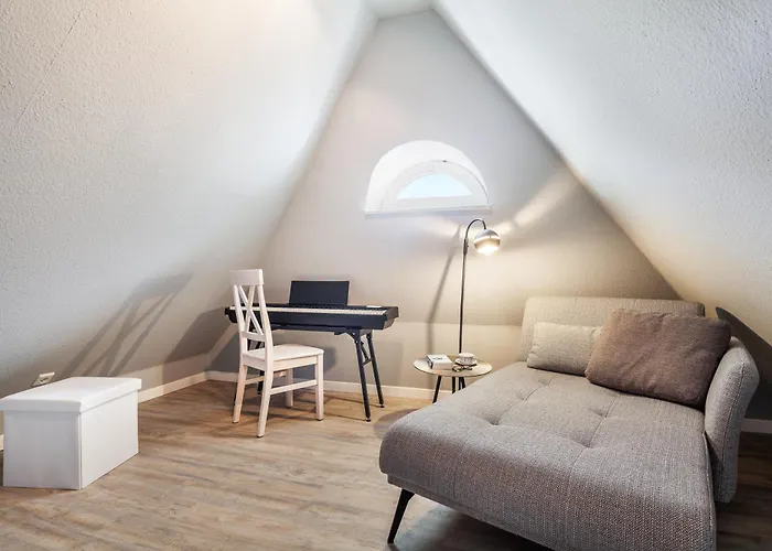 Semesterbostad Haus Eiche, Adebar Wyk auf Föhr