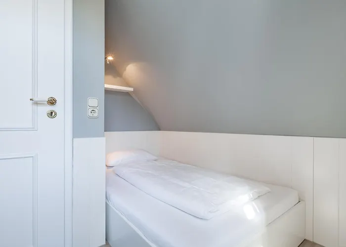 Semesterbostad Haus Eiche, Adebar Wyk auf Föhr