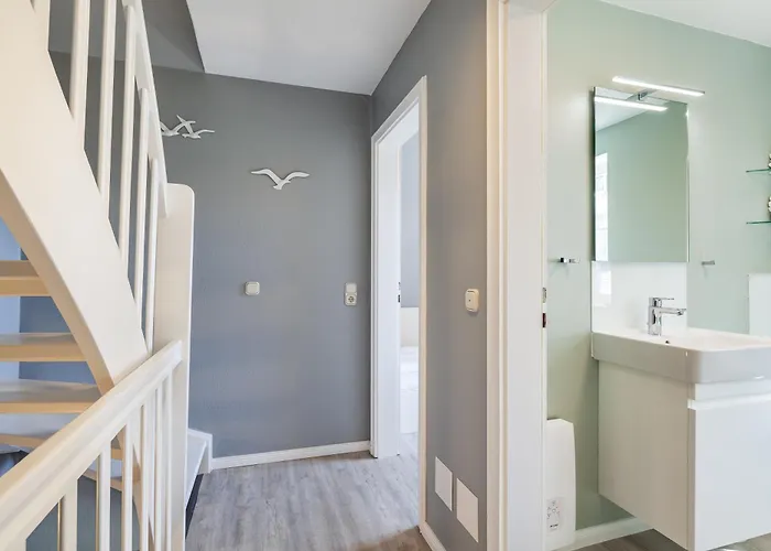 Haus Eiche, Adebar * Wyk auf Föhr