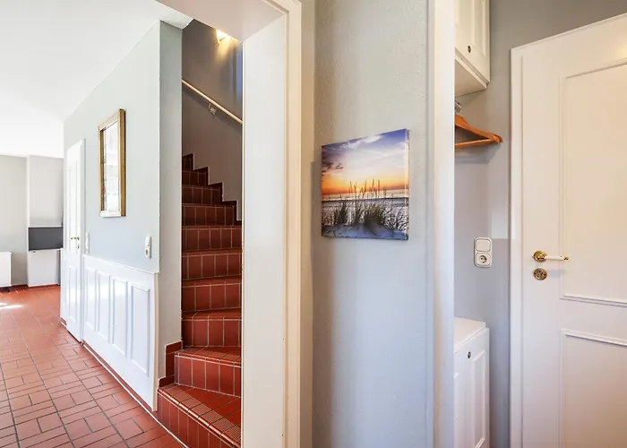 Haus Eiche, Adebar Semesterbostad *