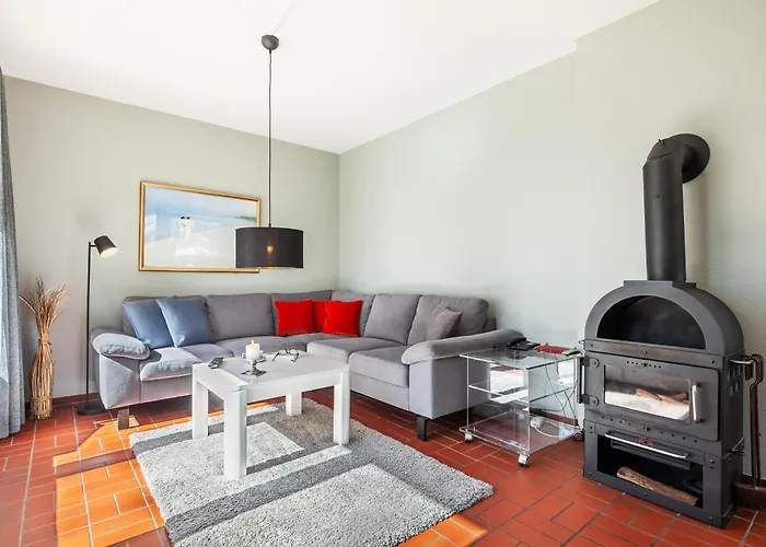 Semesterbostad Haus Eiche, Adebar *